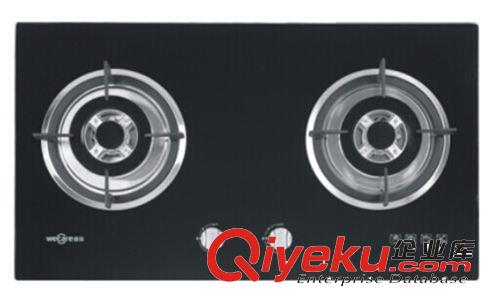 維佳家用電器黑色新款燃?xì)庠罹呷M(jìn)風(fēng)燃燒系統(tǒng)美觀大方不銹鋼液盤