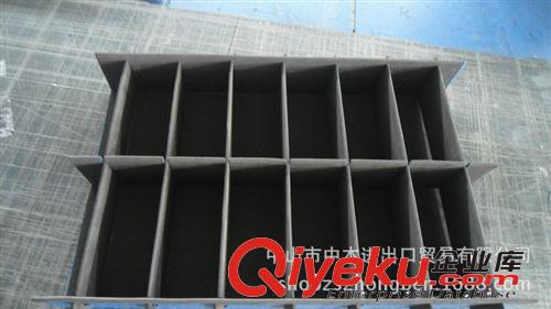 長期供應環保PE中空板 PE中空板周轉箱 黑色PE中空板原始圖片2