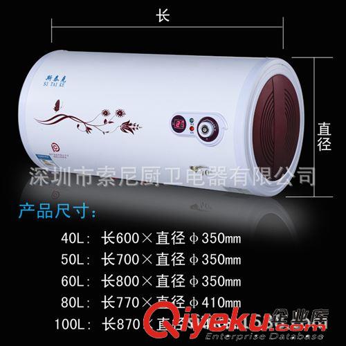 斯泰克 廠家直銷 儲水式 電熱水器 出租房專用熱水器 tg