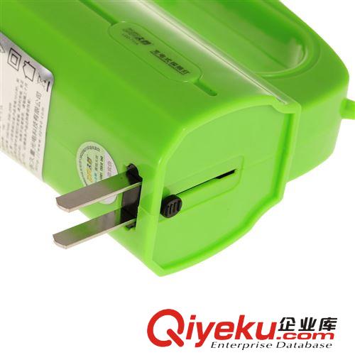 新款久量LED-711A 充電式大功率強光手提  強光探照燈原始圖片3