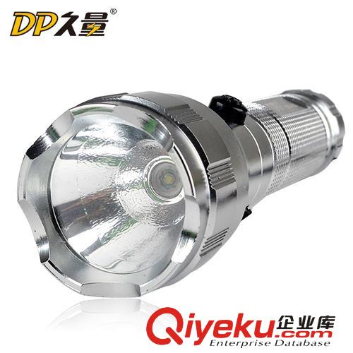 久量LED-532 鋁合金3W大功率150手電筒 led新款強(qiáng)光手電批發(fā)原始圖片2