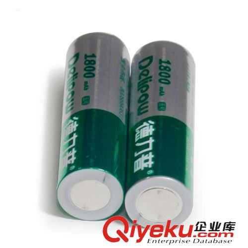 德力普 鎳氫 AAA7號 充電電池 800-1000毫安原始圖片2