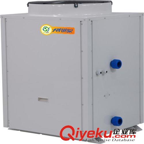 供應 大嶺山空氣源熱泵設備 望牛墩工業用熱泵熱水機原始圖片2