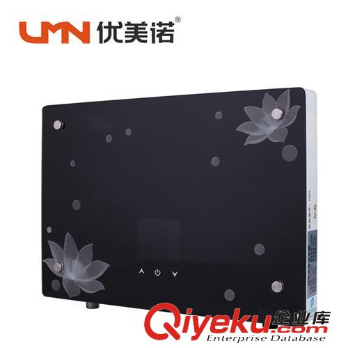 廠家直銷新款長(zhǎng)款溜光面雙色可選即熱型小型一鍵加熱電熱水器