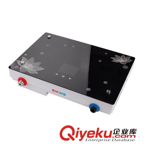廠家直銷新款小型壁掛式黑白兩色可選速熱型迷你電熱水器原始圖片2