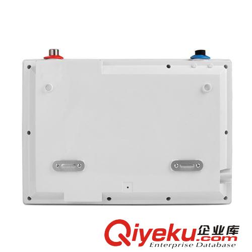 廠家直銷新款小型壁掛式黑白兩色可選速熱型迷你電熱水器原始圖片3