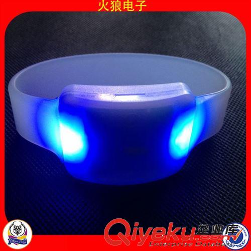 熱銷日本創(chuàng)意發(fā)光禮品廠家|發(fā)光禮品手鐲|遠(yuǎn)程控制發(fā)光手鐲原始圖片2