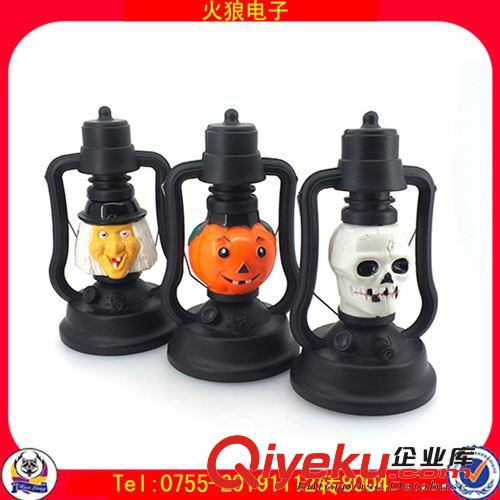 創(chuàng)意鬼節(jié)道具 萬圣節(jié)玩具 萬圣節(jié)魔鬼燈飾禮品  廠家新款批發(fā)