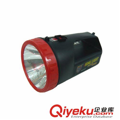 批發(fā)供應(yīng) {wz}之光S450 LED強光手電筒 手提探照燈 5W 防水可充電