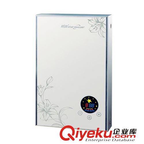 供應(yīng)恒溫防電墻即熱　速熱式電熱水器 即熱熱水器 電熱水器廠家