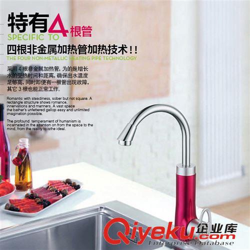 新迅快速電熱水龍頭，加盟代理，廚衛(wèi)電器，即熱式電熱水龍頭原始圖片2