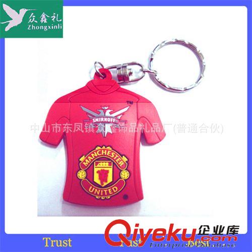 PVC軟膠鑰匙扣，情侶鑰匙扣，創(chuàng)意禮品鑰匙扣原始圖片2