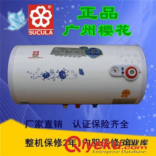 電熱水器廠家批發(fā) 櫻花電熱水器 儲(chǔ)水式電熱水器