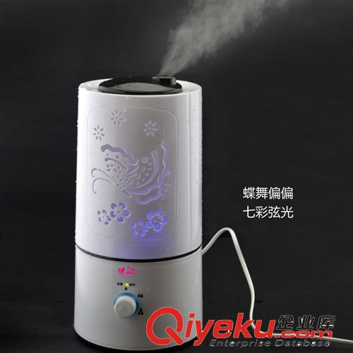 廠家加濕器批發，負離子超聲波空氣 霧化器 創意禮品 加濕器OEM