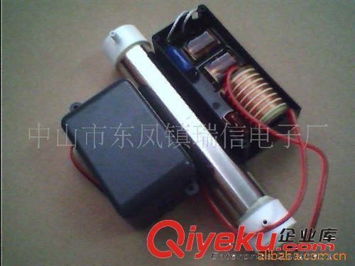2G管式臭氧發生器