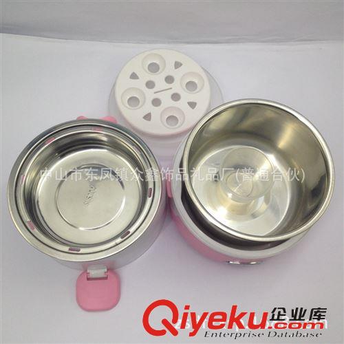 中山電器 電子飯盒 多功能蒸煮飯盒 電熱 飯盒保溫 電飯煲原始圖片3