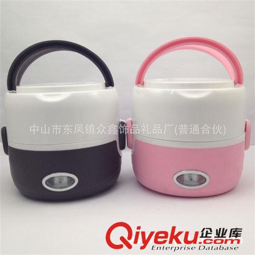 電熱飯盒 學(xué)生電熱飯盒 電子飯盒 蒸煮飯盒 加盟代理 OEM 低價原始圖片2