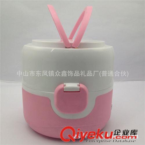 電熱飯盒 學(xué)生電熱飯盒 電子飯盒 蒸煮飯盒 加盟代理 OEM 低價原始圖片3