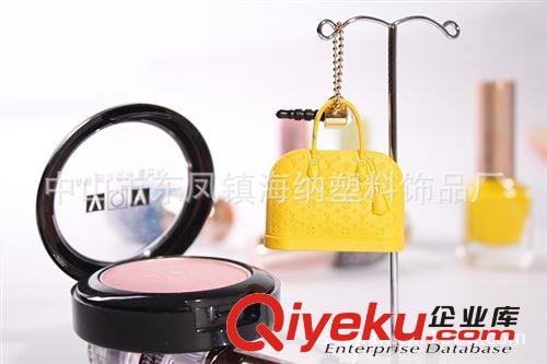 【新產品】PVC軟膠手機防塵塞包包,外表美觀,歡迎來圖訂做原始圖片2
