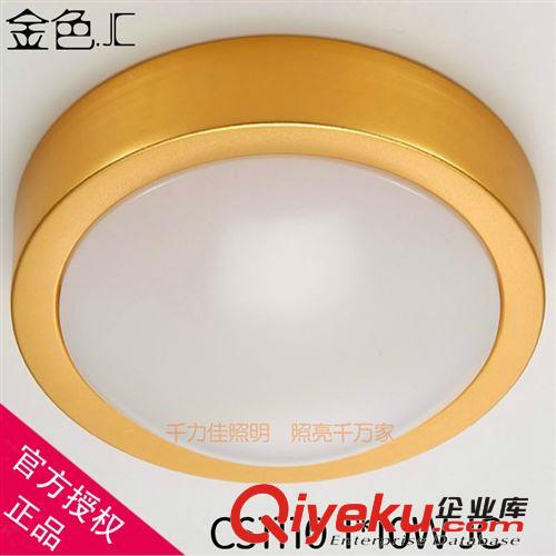 千力佳批發(fā)臥室圓形LED吸頂燈客廳燈具燈飾兒童吸頂燈現(xiàn)代簡約