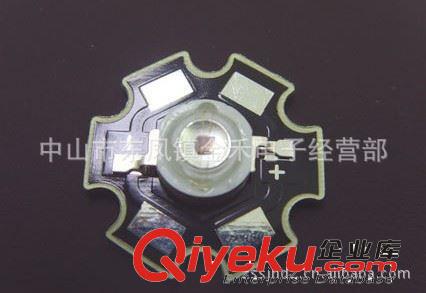 工廠直銷LED大功率1W 正白80-90LM