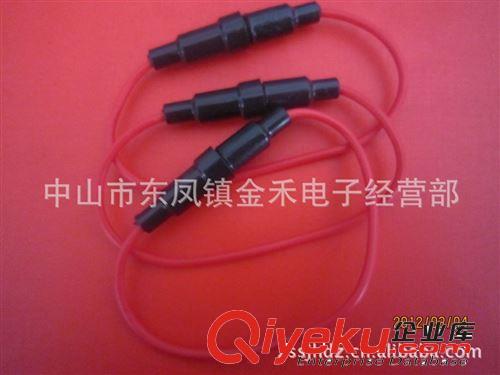 供應5*20帶黑線保險絲套 長期大量現貨庫存 歡迎訂購原始圖片3