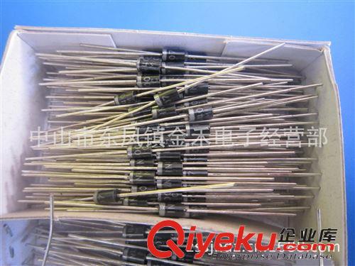供應(yīng)整流二極管IN4007     MIC   KED   HGD  品牌原始圖片2