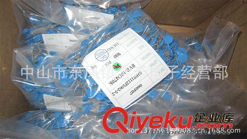 tj批發(fā)壓敏電阻10D470K  原裝BVR  ZOV 都有現(xiàn)貨 {bfb}全新環(huán)保原始圖片2