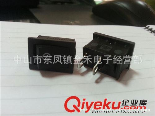 [廠直銷]15×21船型開關(guān) 蹺板開關(guān) 船形開關(guān) 10*15兩腳兩檔開關(guān)原始圖片2