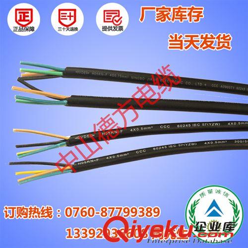 廠家直銷供應(yīng)歐標(biāo)電源線H05RN-F英式插頭線防水橡膠線{yt}到貨原始圖片2