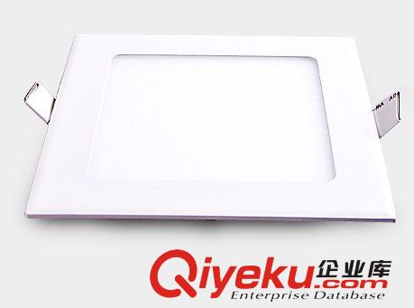 led面板燈 6寸12W方形 外貿(mào)出口/工程應(yīng)用/批發(fā)進(jìn)貨{sx}廠家原始圖片3