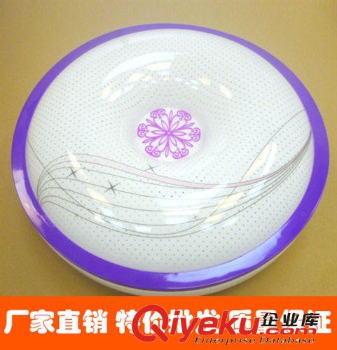 高品質(zhì)led現(xiàn)代簡約臥室吸頂燈具圓形餐廳書房創(chuàng)意亞克力燈飾