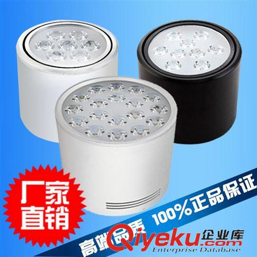 新款LED筒燈 防眩磨砂LED筒燈 3W 砂銀高光 白光 暖白