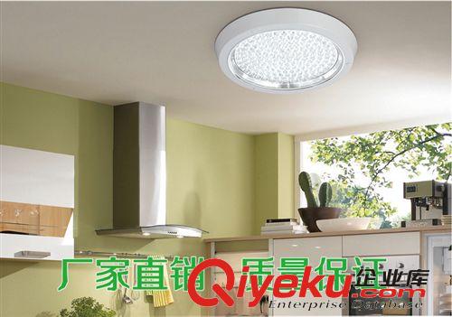 LED衛(wèi)生間燈LED廚房廁所燈 圓形明裝廣東中山廠家原始圖片2