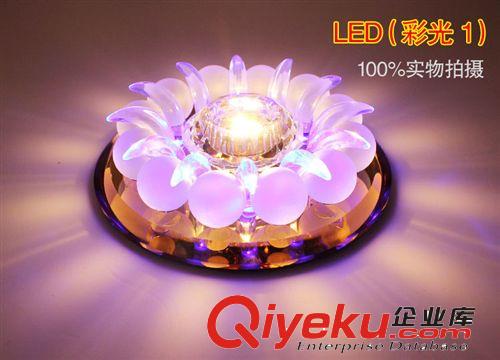 2014新款 led过道 门厅灯吸顶灯水晶灯 厂家直销 质保三年