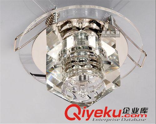 LED水晶過道燈,門廳燈,玄關(guān)燈,走廊燈,天花射燈原始圖片2