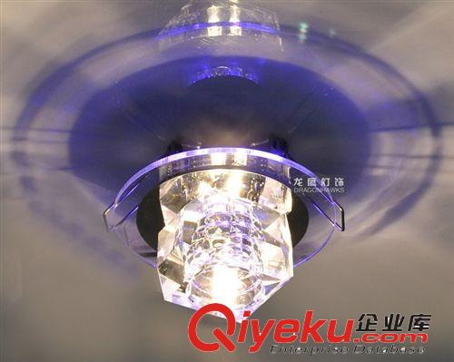 LED水晶過道燈,門廳燈,玄關(guān)燈,走廊燈,天花射燈原始圖片3