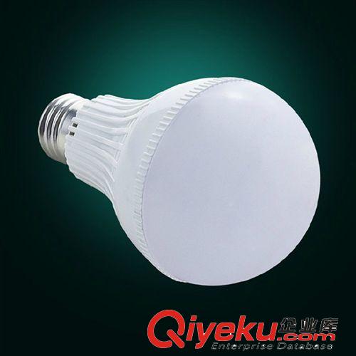 3w5w7w9w12wled燈泡超亮球泡燈塑料球泡燈E27螺口廠家批發(fā)燈飾原始圖片3