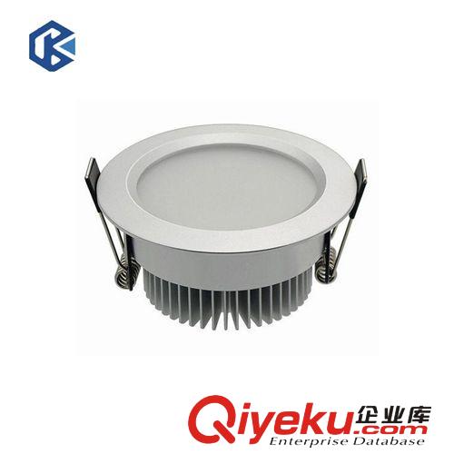 廠家直銷 水晶LED蠟燭尖泡3w  價格實惠 量大從優