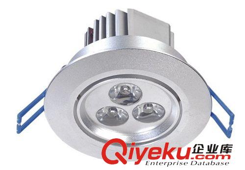 LED12W天花筒燈 刀片散熱器筒燈 高亮 淘寶代工