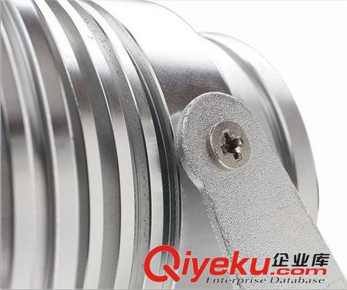 LED3W投光燈 RGB 車鋁水底燈 大功率高亮原始圖片3