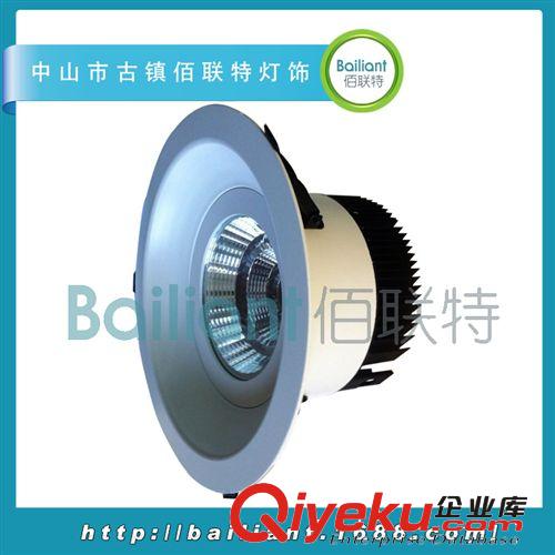 廠家供應(yīng) TDBCT60 新款LEDCOB筒燈 節(jié)能LEDCOB筒燈原始圖片3