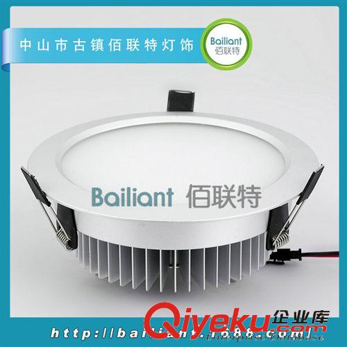 大量批發(fā) TDA60 20WLED筒燈 新款led筒燈 LED筒燈批發(fā)原始圖片2