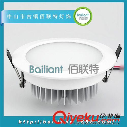 大量批發(fā) TDA60 20WLED筒燈 新款led筒燈 LED筒燈批發(fā)原始圖片3