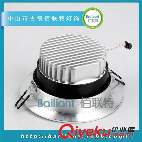 專業(yè)批發(fā) TH71-02PG LED天花射燈 中山LED天花射燈原始圖片2