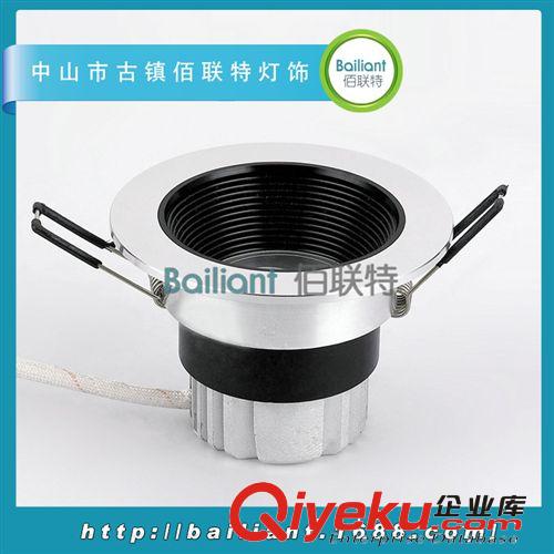 長期供應(yīng) TH31-01 香檳金天花射燈 節(jié)能LED天花射燈