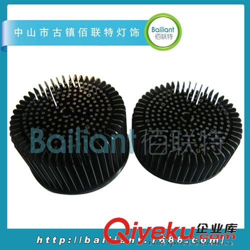 長期生產 BLT-A8560 40W冷鍛散熱器 鋁合金冷鍛散熱器原始圖片3