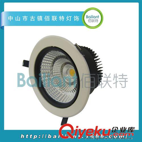 大量供應 THC160-1H LEDCOB天花筒燈 {gx}LEDCOB筒燈原始圖片3