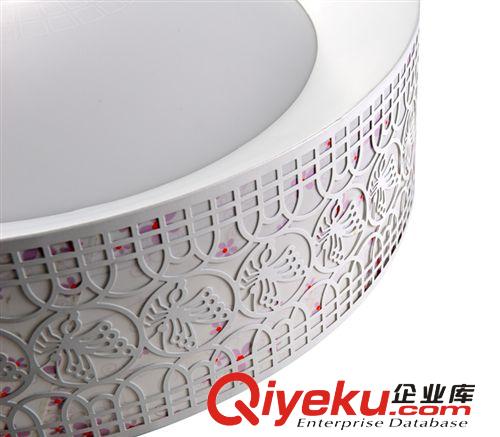 佰聯(lián)特 芯蝶影24W LED吸頂燈  亞克力面罩原始圖片3
