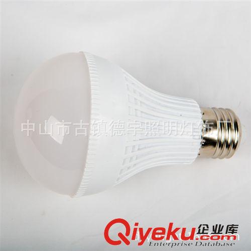 工廠直銷18W LED大塑膠球泡 通用E27頭 超亮省電節(jié)能環(huán)保原始圖片2